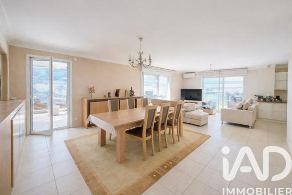 Appartement à vendre 5 pièces 120 m² Saint-Raphaël