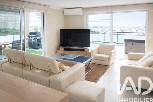 Appartement à vendre 5 pièces 120 m² Saint-Raphaël