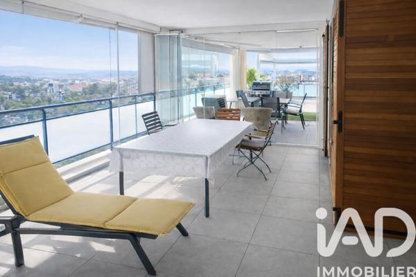 Appartement à vendre 5 pièces 120 m² Saint-Raphaël