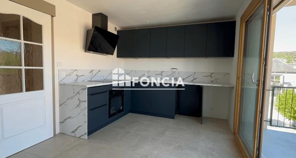À vendre Appartement 3 pièces 72 m² - Gap 05000
