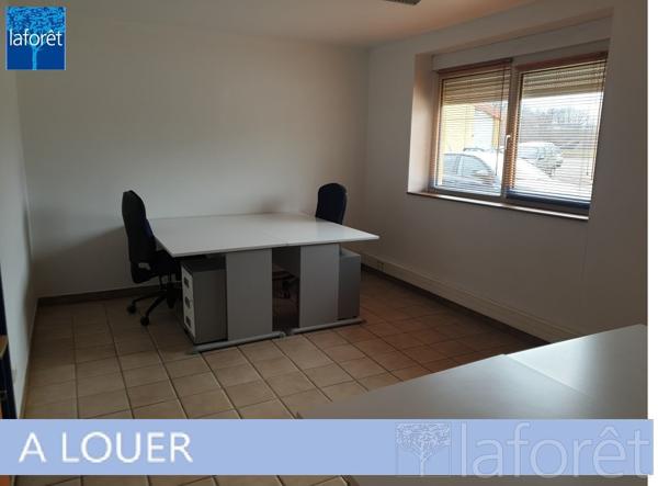 Location bureau Sevenans - 3 pièce(s) - 70 m² - 750 € par mois