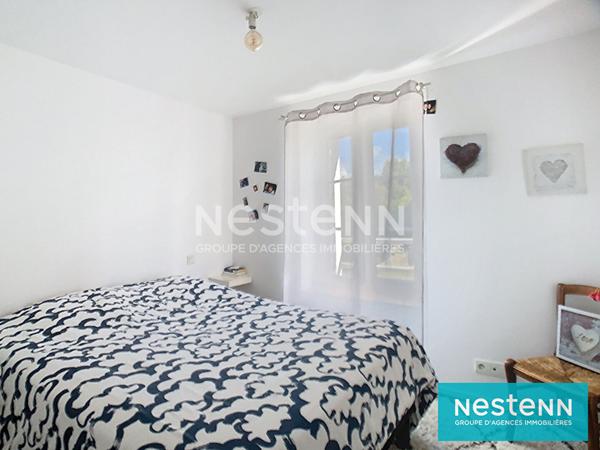 Maison de ville Quintin centre, 5 chambres, petit jardin clos !