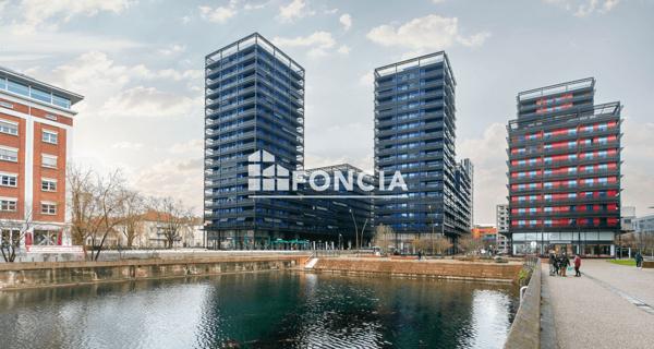 À vendre Appartement 3 pièces 62 m² - Strasbourg 67100