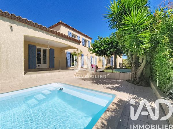 Maison à vendre 6 pièces 147 m² Baho