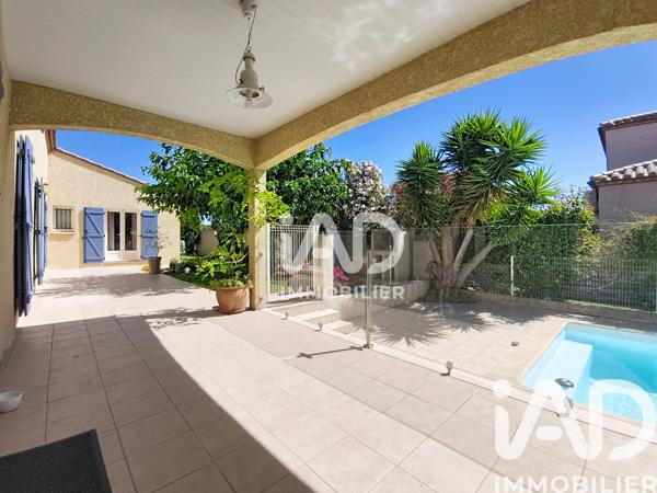 Maison à vendre 6 pièces 147 m² Baho