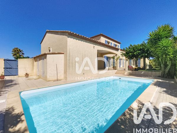 Maison à vendre 6 pièces 147 m² Baho