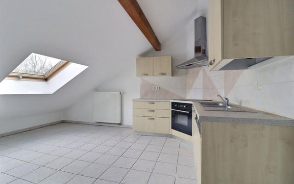 Appartement à vendre    2 pièces • 40 m2 Creutzwald