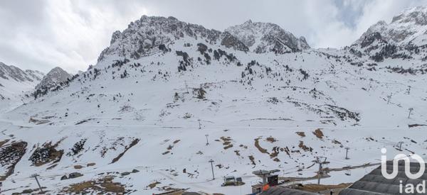 Studio à vendre 26 m² Bagnères-de-Bigorre