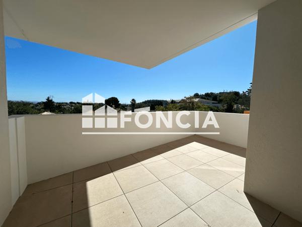 Location Appartement 2 pièces 41.29 m² - Istres 13800