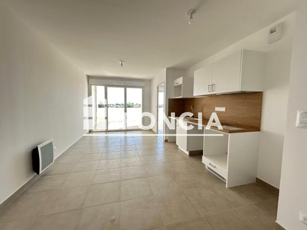 Location Appartement 2 pièces 41.29 m² - Istres 13800