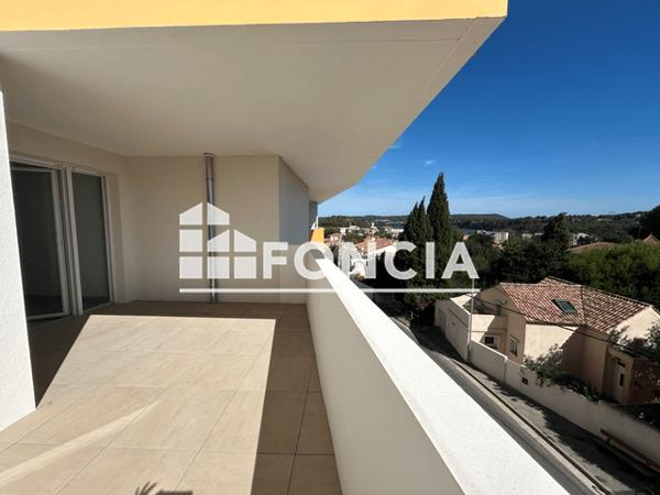 Location Appartement 2 pièces 41.29 m² - Istres 13800
