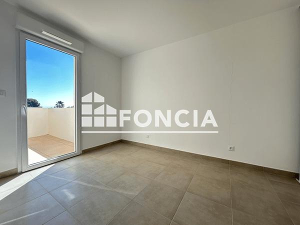 Location Appartement 2 pièces 41.29 m² - Istres 13800