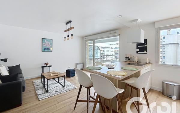 Appartement à louer