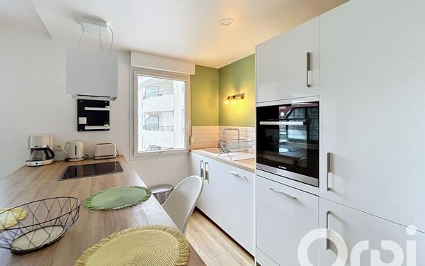 Appartement à louer