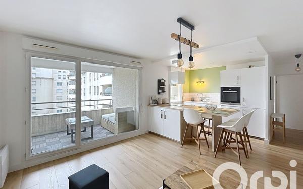 Appartement à louer