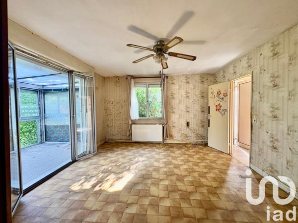 Maison à vendre 5 pièces 82 m² Baillet-en-France