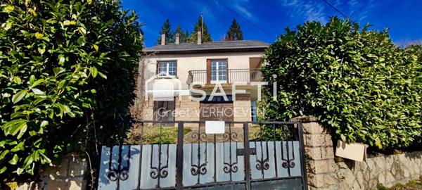 Maison familiale à rénover avec différents possibilités!