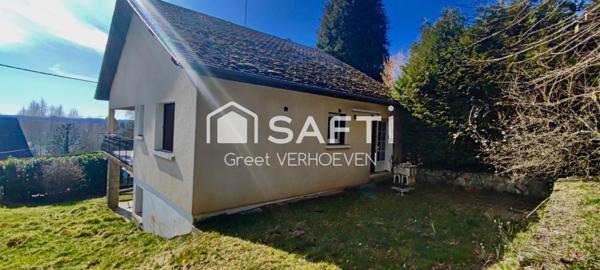 Maison familiale à rénover avec différents possibilités!