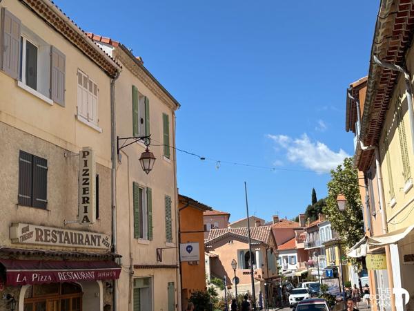 Commerce - À vendre - 44 m² - LE LAVANDOU | The Door Man