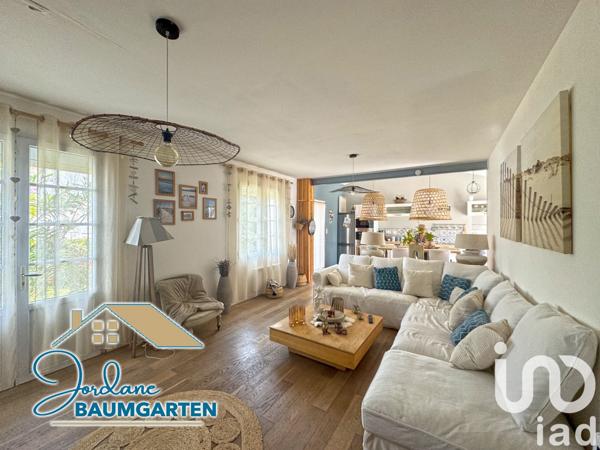 Maison à vendre 4 pièces 94 m² Vaux-sur-Mer
