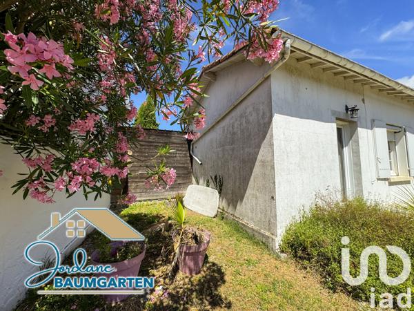 Maison à vendre 4 pièces 94 m² Vaux-sur-Mer