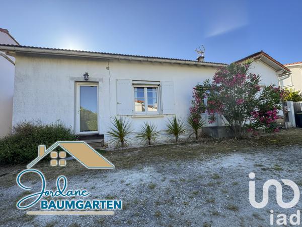 Maison à vendre 4 pièces 94 m² Vaux-sur-Mer