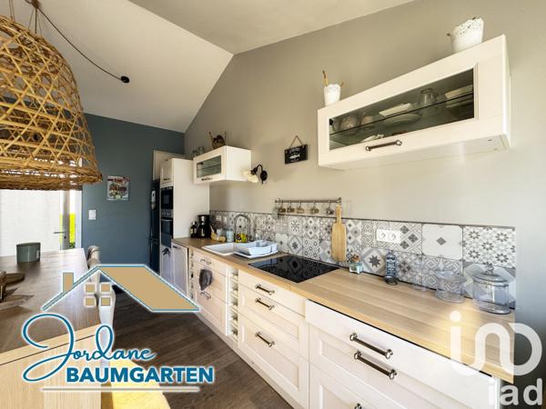 Maison à vendre 4 pièces 94 m² Vaux-sur-Mer