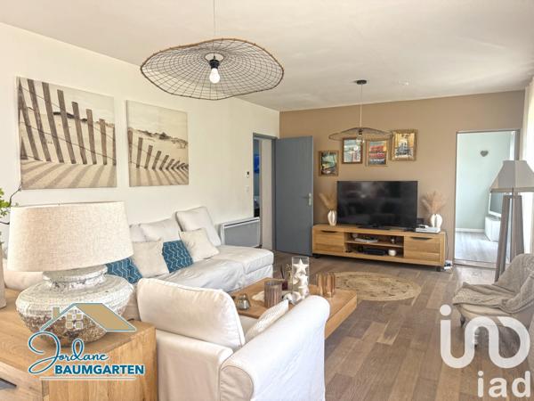 Maison à vendre 4 pièces 94 m² Vaux-sur-Mer