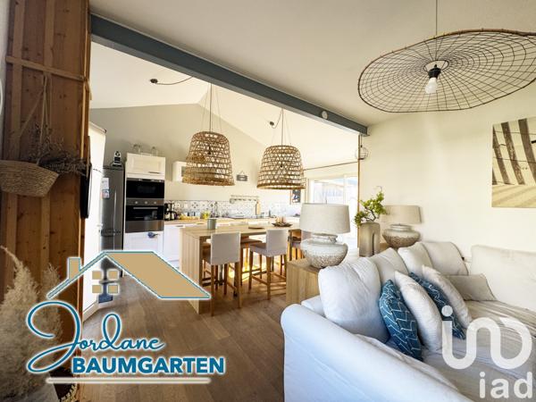 Maison à vendre 4 pièces 94 m² Vaux-sur-Mer