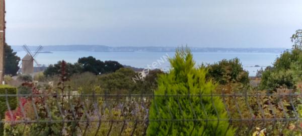 Maison récente 4 chambres vue mer