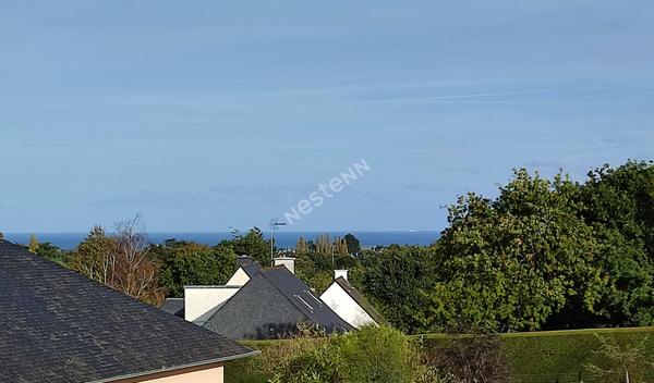 Maison récente 4 chambres vue mer