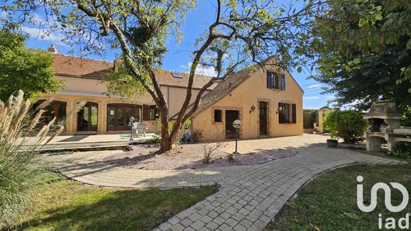 Maison à vendre 7 pièces 226 m² Marolles-sur-Seine