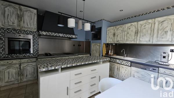 Maison à vendre 7 pièces 226 m² Marolles-sur-Seine