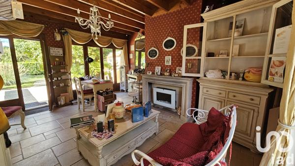 Maison à vendre 7 pièces 226 m² Marolles-sur-Seine