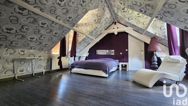 Maison à vendre 7 pièces 226 m² Marolles-sur-Seine