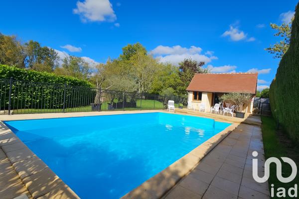 Maison à vendre 7 pièces 226 m² Marolles-sur-Seine