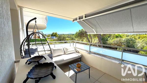Appartement à vendre 3 pièces 58,48 m² Puget-sur-Argens