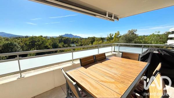 Appartement à vendre 3 pièces 58,48 m² Puget-sur-Argens