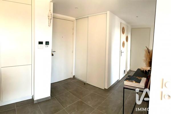 Appartement à vendre 3 pièces 58,48 m² Puget-sur-Argens