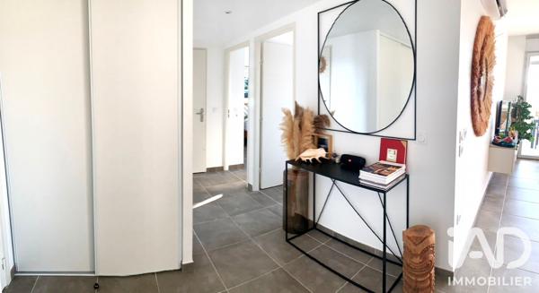 Appartement à vendre 3 pièces 58,48 m² Puget-sur-Argens