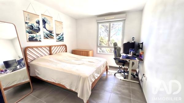 Appartement à vendre 3 pièces 58,48 m² Puget-sur-Argens