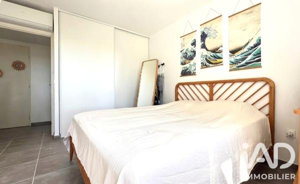 Appartement à vendre 3 pièces 58,48 m² Puget-sur-Argens