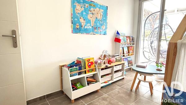 Appartement à vendre 3 pièces 58,48 m² Puget-sur-Argens