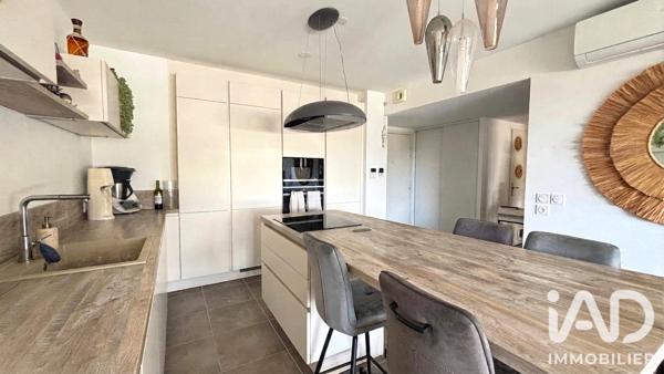 Appartement à vendre 3 pièces 58,48 m² Puget-sur-Argens