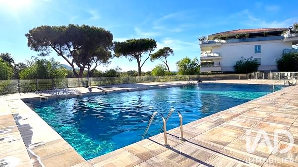 Appartement à vendre 3 pièces 58,48 m² Puget-sur-Argens