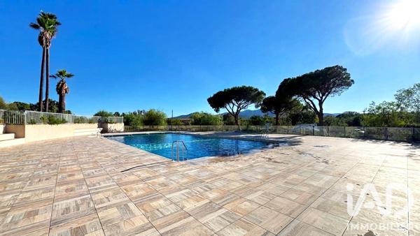 Appartement à vendre 3 pièces 58,48 m² Puget-sur-Argens