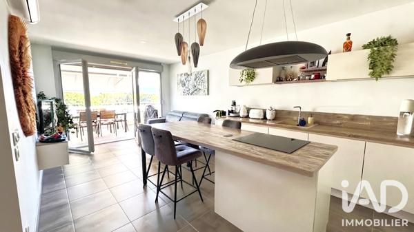 Appartement à vendre 3 pièces 58,48 m² Puget-sur-Argens