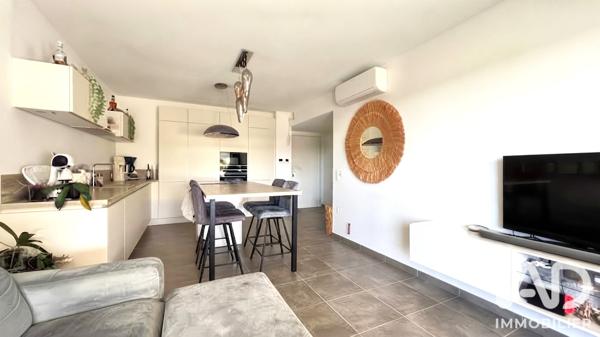Appartement à vendre 3 pièces 58,48 m² Puget-sur-Argens