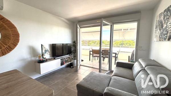 Appartement à vendre 3 pièces 58,48 m² Puget-sur-Argens