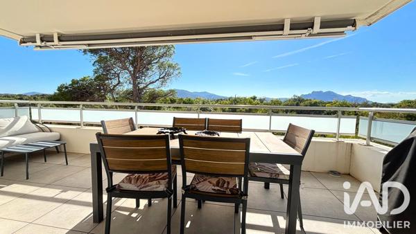 Appartement à vendre 3 pièces 58,48 m² Puget-sur-Argens